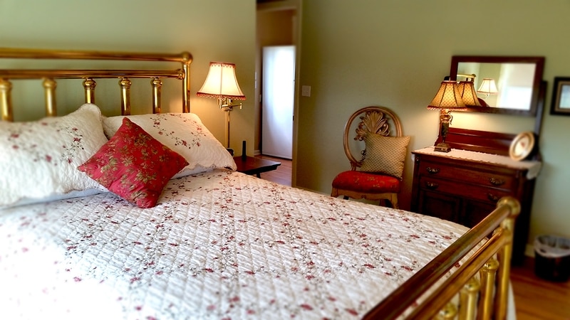 Round Top Bed And Breakfast